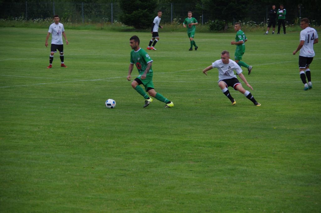 Wysoka wygrana Podlasia, powrót Grajka