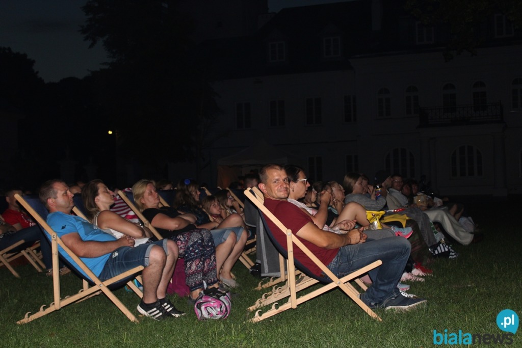 Kino letnie 30-31.07