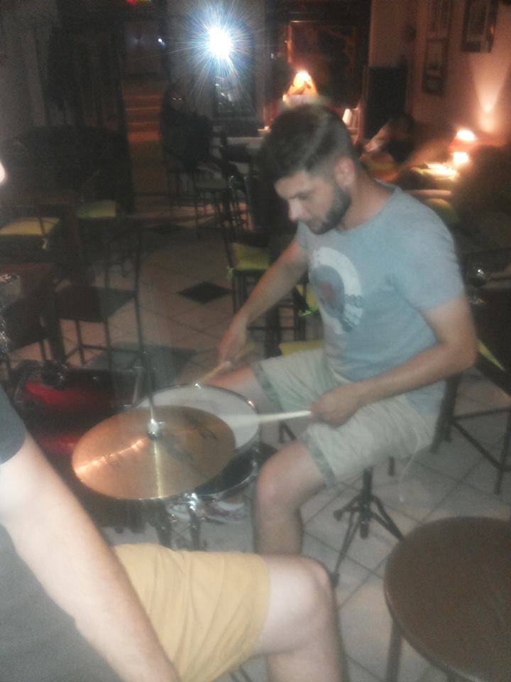 Piątkowe dżemowanie w Jazzanowie