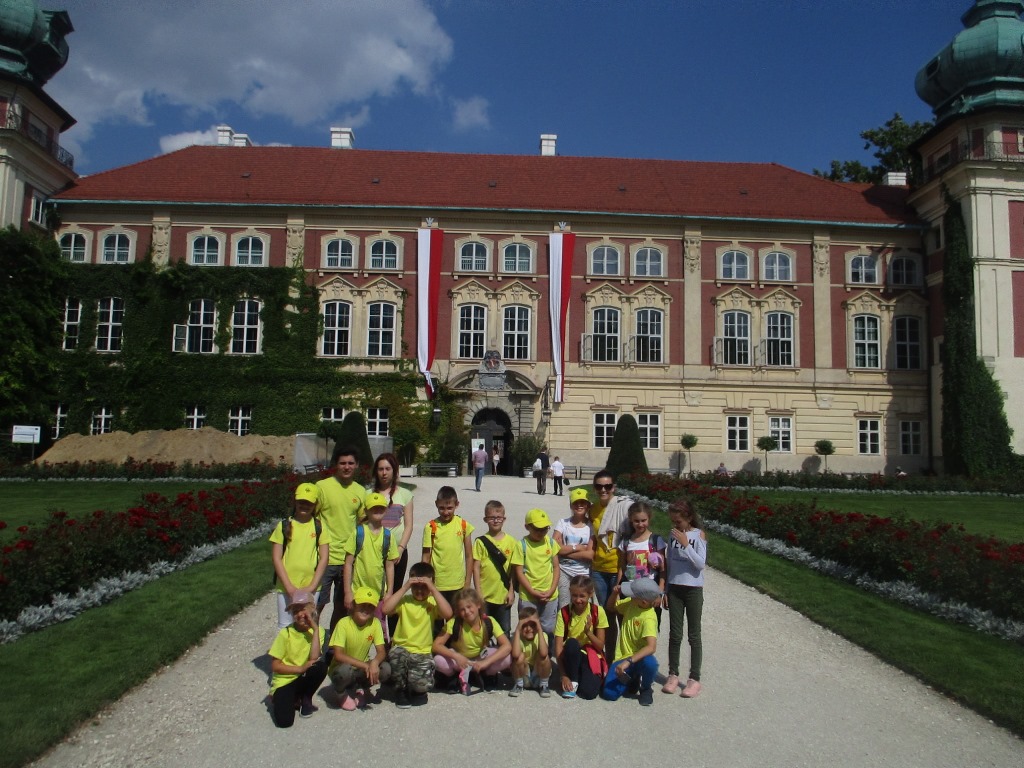 Zuchy zdobywały nowe sprawności