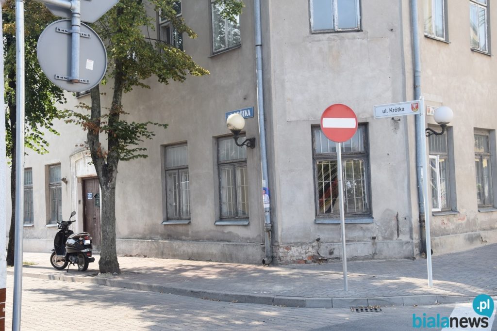 Kamienicę przy Krótkiej czeka remont?