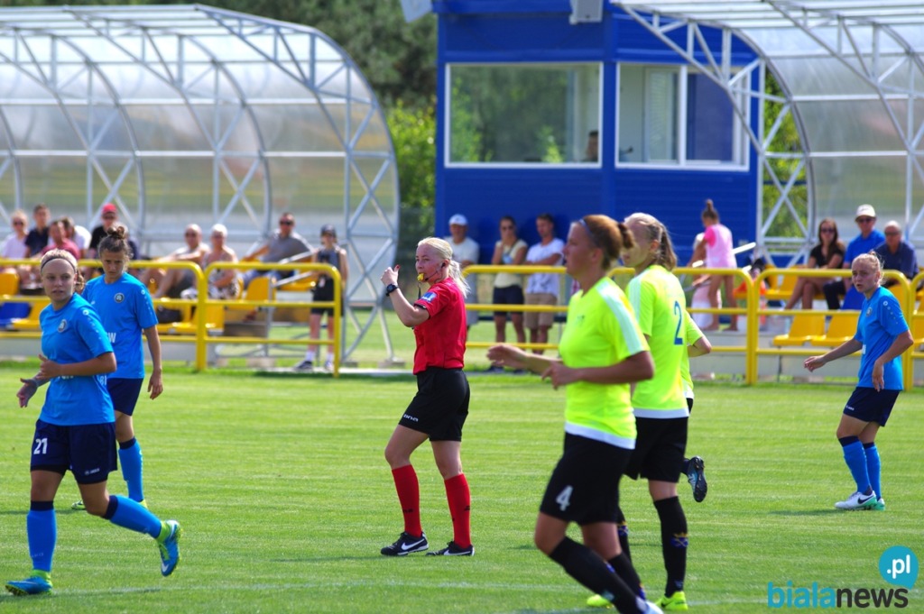 AZS PSW Biała Podlaska – AZS UJ Kraków