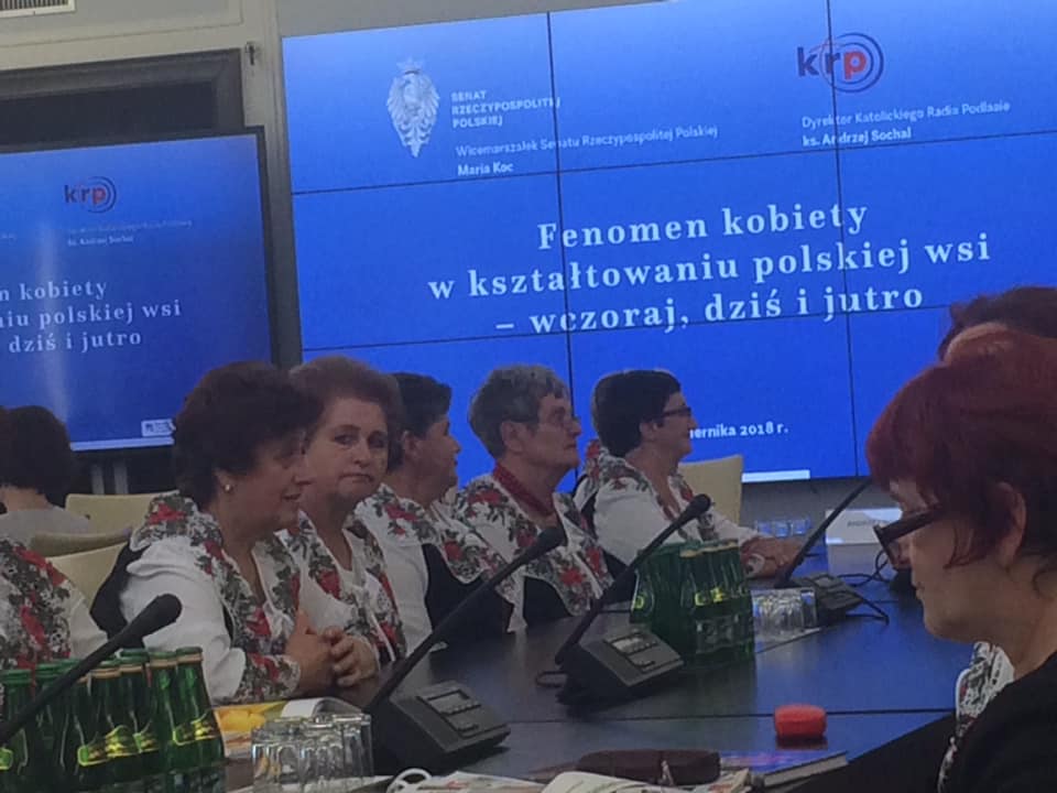 Konferencja z udziałem przedstawicieli AWF