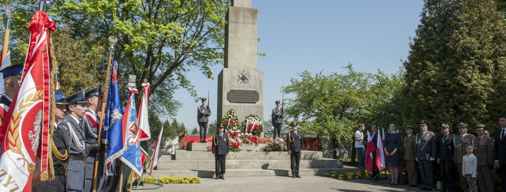 Pomnik 34 Pułku Piechoty do renowacji