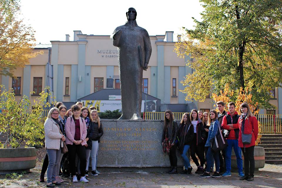 Staszic na tradycyjnej wycieczce