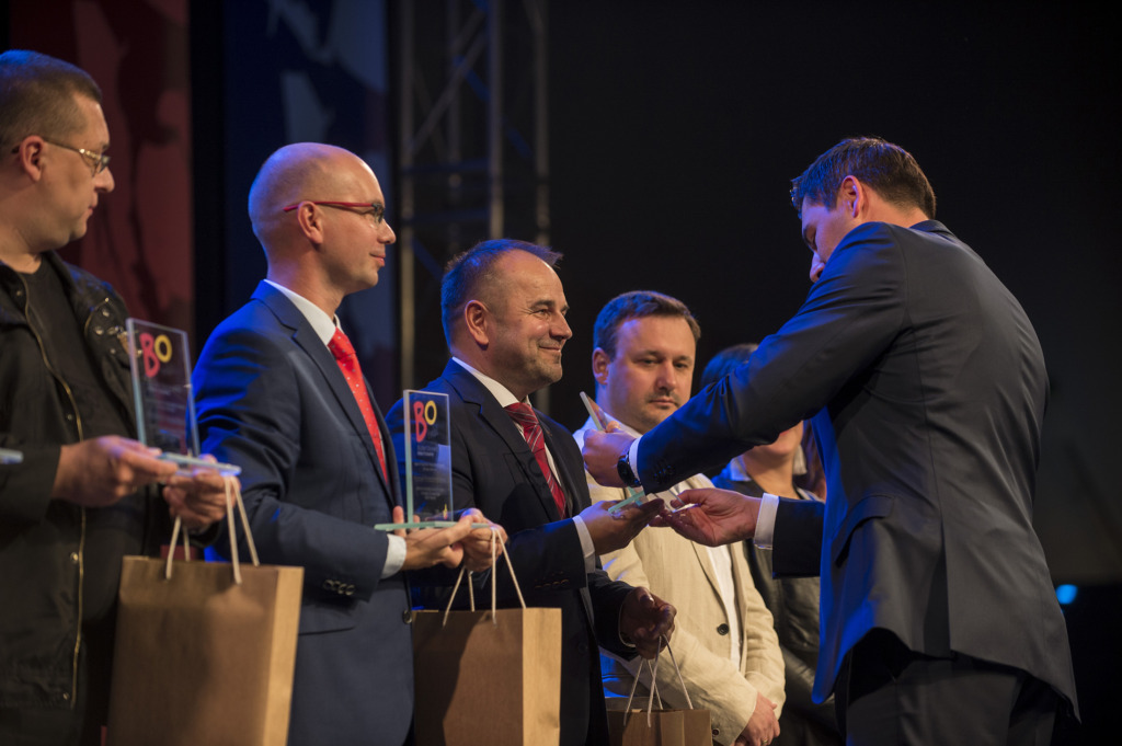 Wyłoniono siedem zwycięskich projektów