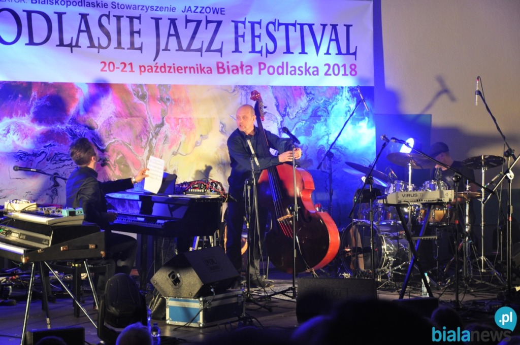PODLASIE JAZZ FESTIVAL DZIEŃ DRUGI