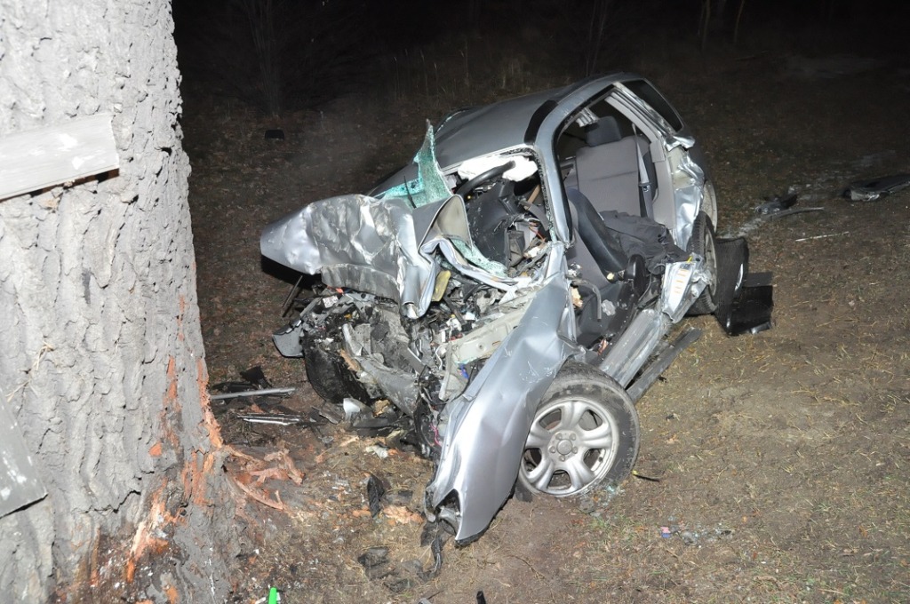 Tragedia na drodze. Zginął 48-latek