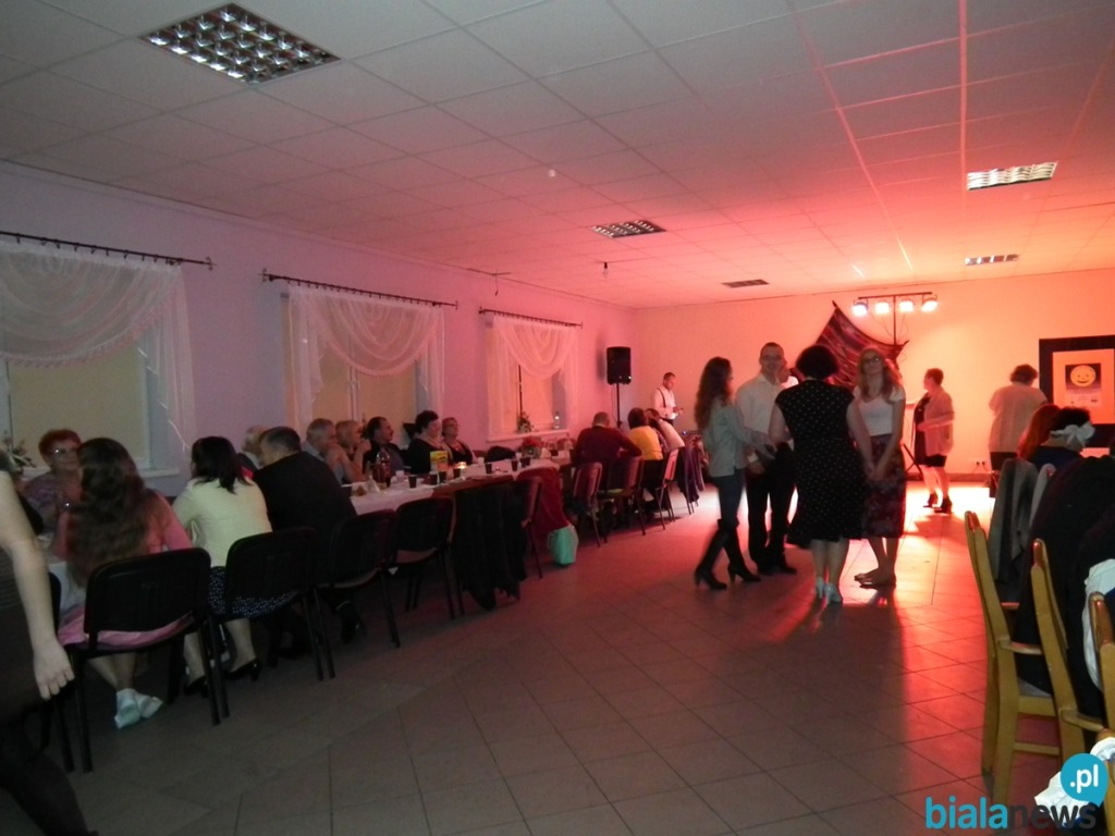 Potańcówka u Andrzeja