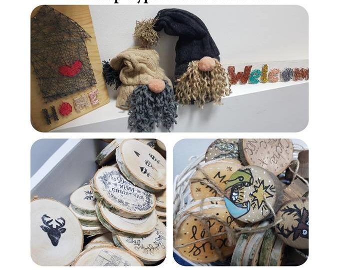 Świąteczny kiermasz na bialskiej uczelni