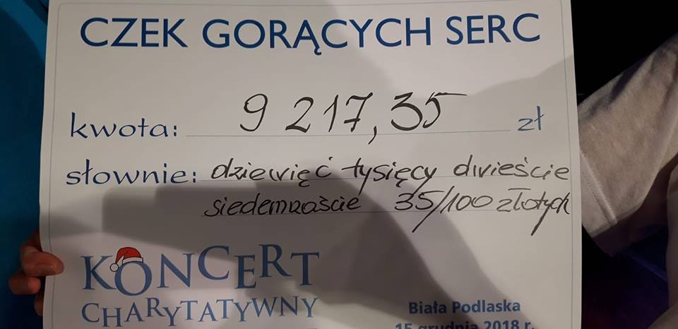 Skandaliczny finał koncertu charytatywnego? Czy ktoś zarobił kasę na ludzkim nieszczęściu?