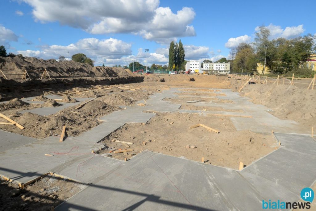 Prezydent Litwiniuk zerwał umowę na budowę stadionu! Chodziński: Niechęć do inwestycji wykazywał jeszcze w kampanii