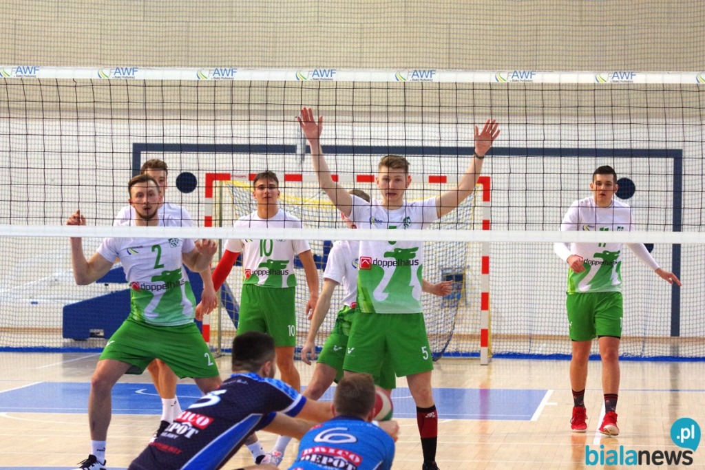 III LIGA: Porażka w Bełżycach