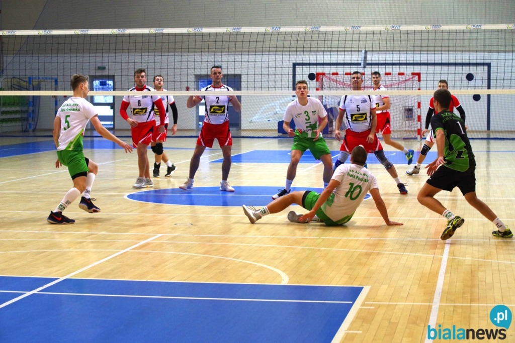 III LIGA: Przyzwyczaili do porażek