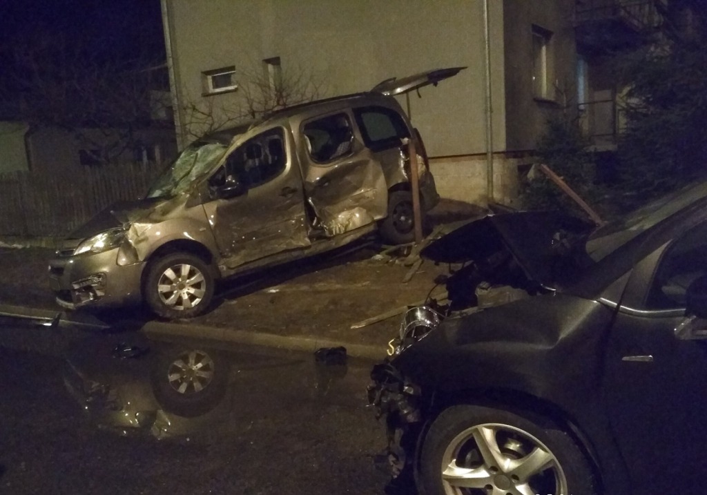 „Prawko” służyło mu tylko przez miesiąc