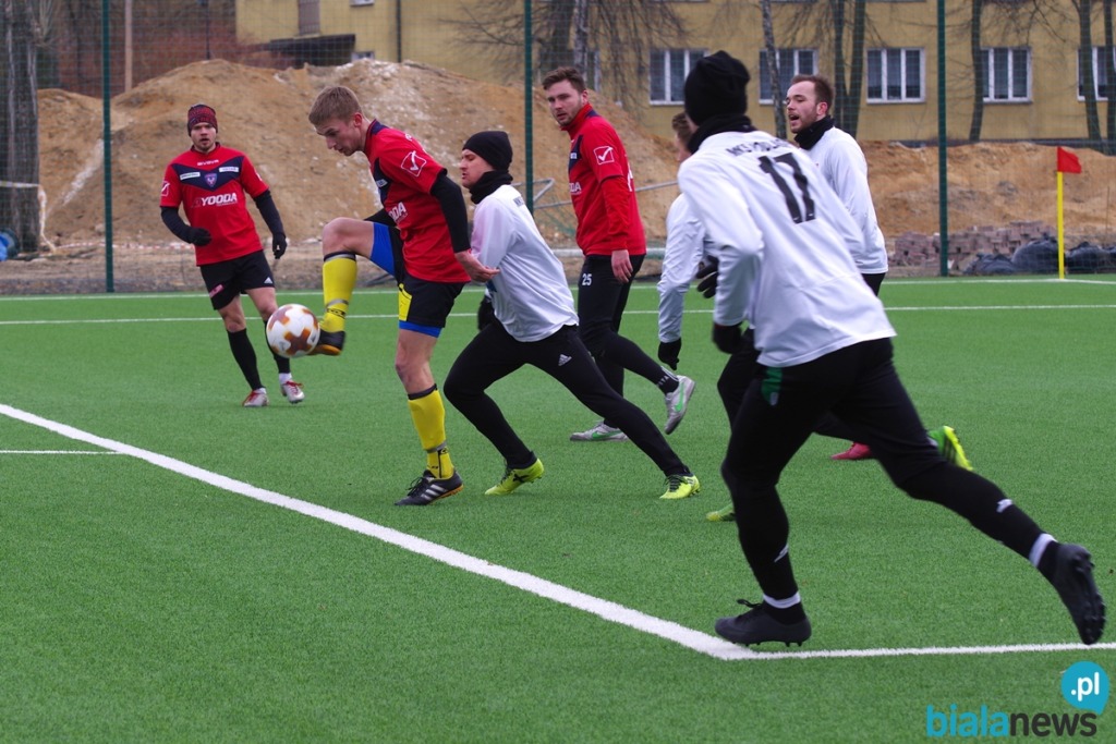 Podlasie Biała Podlaska – KP Wasilków