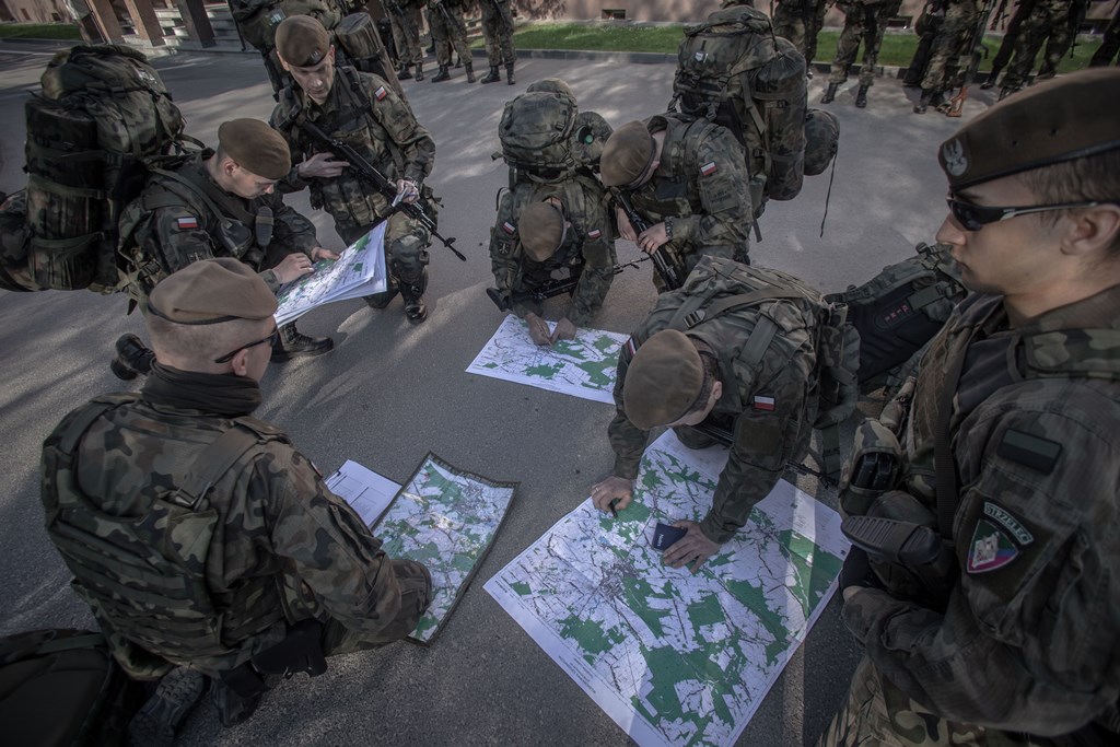Terytorialsi odbędą ćwiczenia