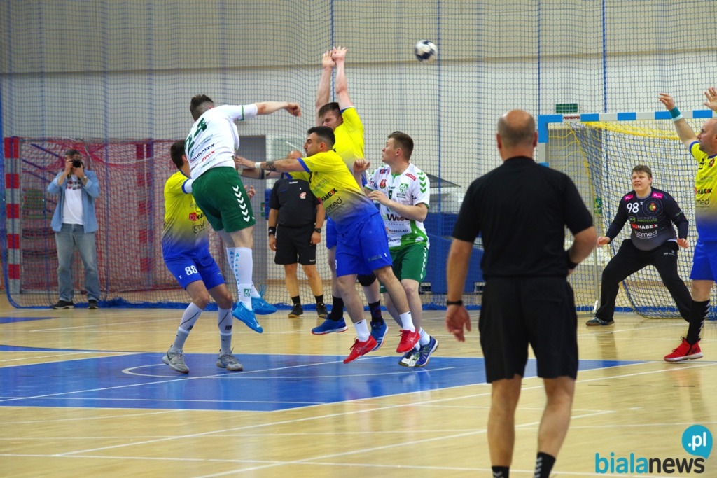 AZS AWF Biała Podlaska – MTS Chrzanów