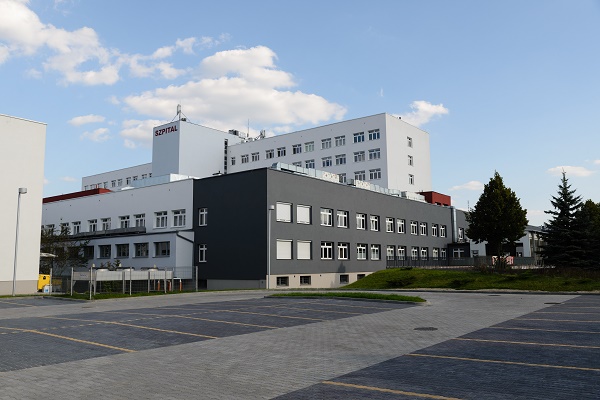 Bialski szpital najlepszy w Lubelskim. Trzeci w kraju