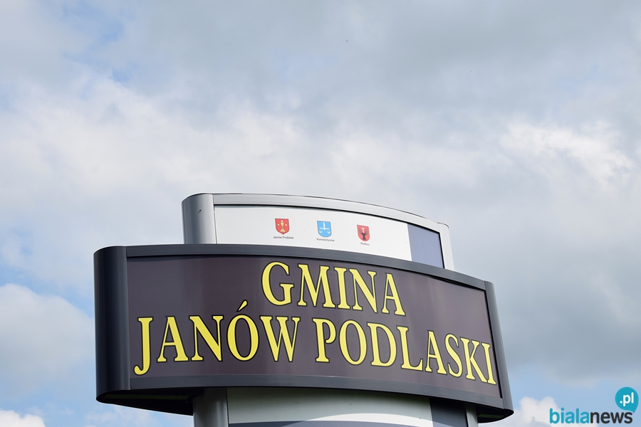 Rewitalizacja skweru w centrum Janowa Podlaskiego