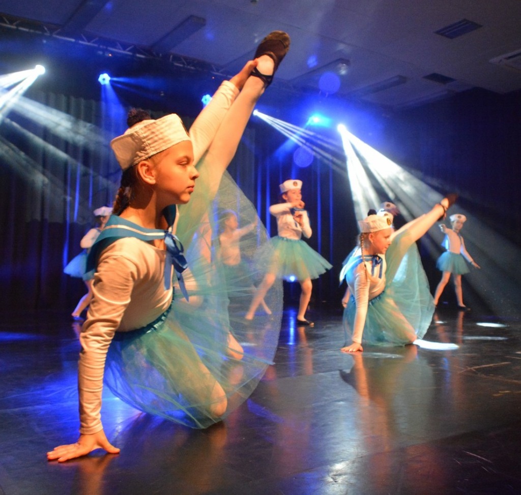 Dance Academy Studio zaprasza na wiosenną galę tańca
