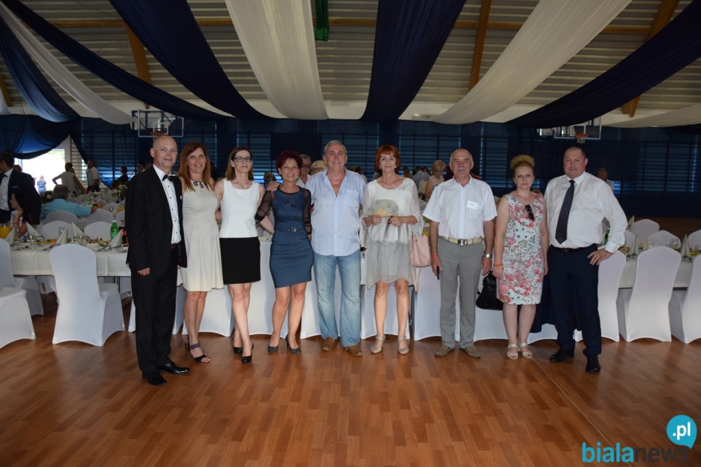 Jubileusz 50-lecia Zespołu Szkół Rolniczych w Leśnej Podlaskiej