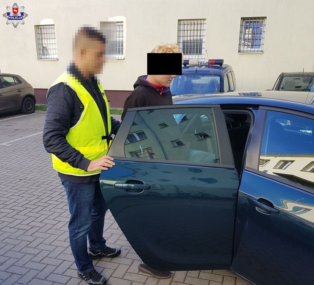 Odpowie za podpalenia