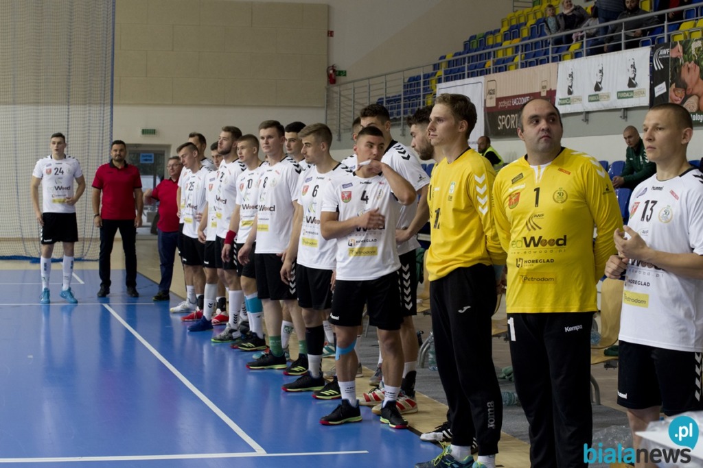 AZS AWF Biała Podlaska – Orlen Wisła II Płock