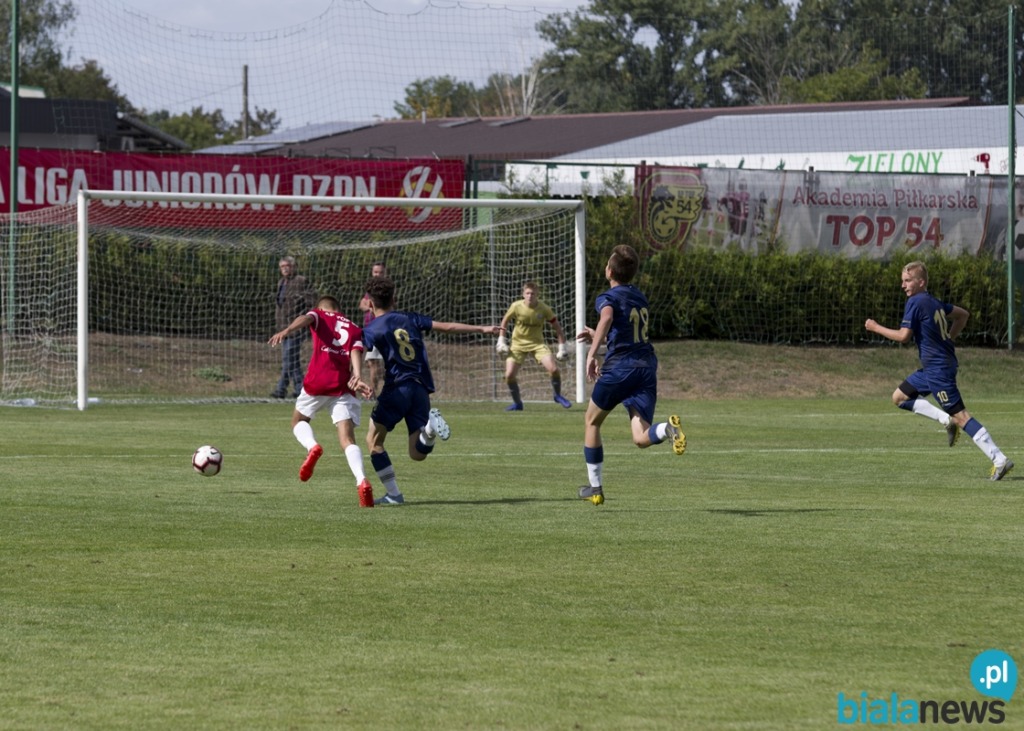 AP TOP-54 Biała Podlaska – Stal Rzeszów U-15