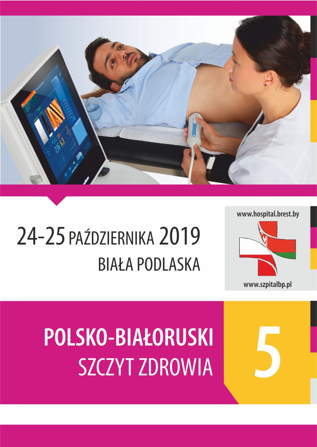 Zbliża się V Polsko-Białoruski Szczyt Zdrowia