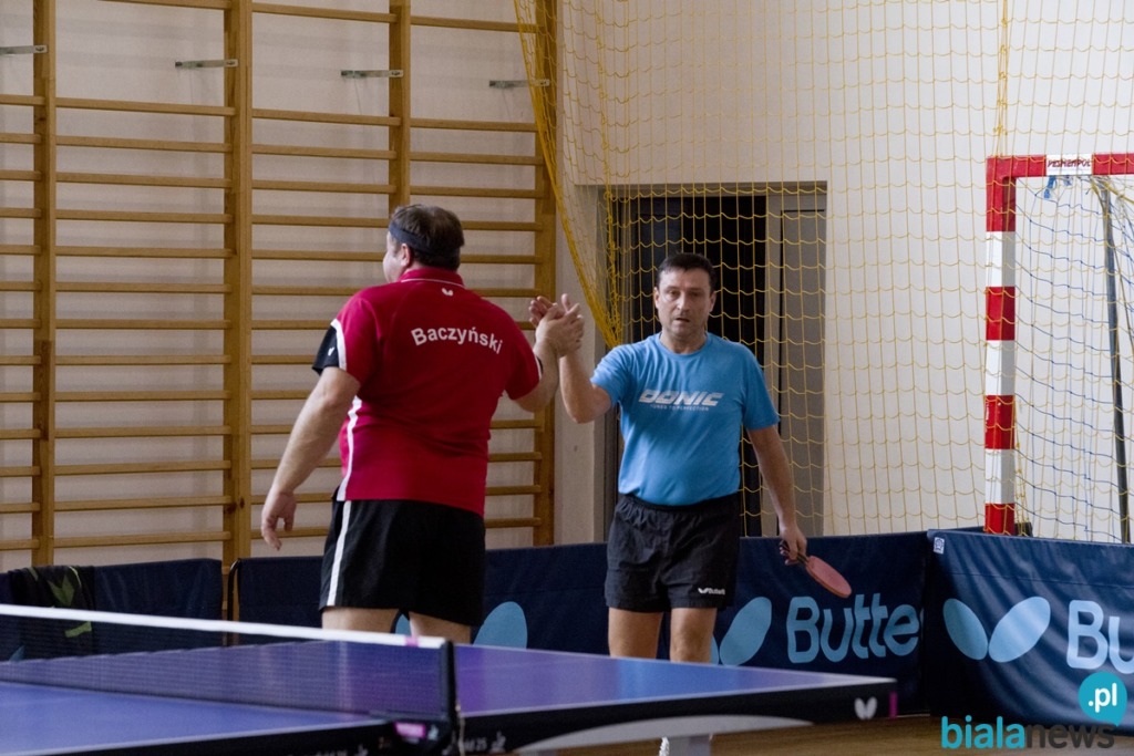 Baczyński Biała Podlaska – Sok-Mech Tomaszów Lubelski