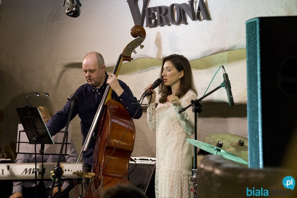 PATRONAT BIAŁANEWS: XXXIII Bialskie Zaduszki Jazzowe