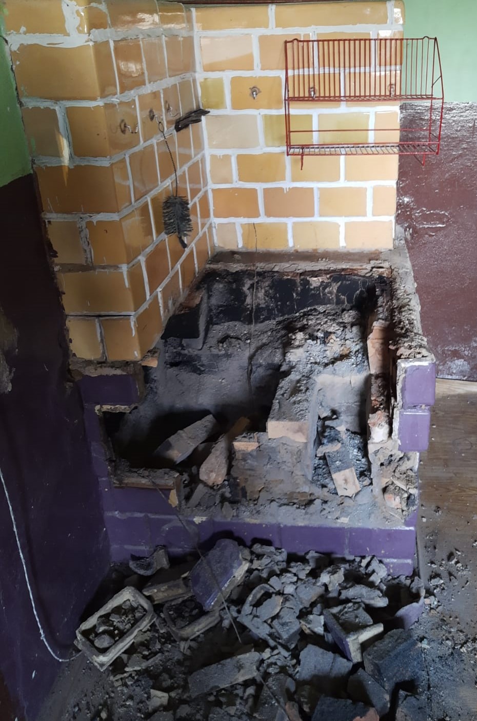 Odpowie za kradzież z włamaniem