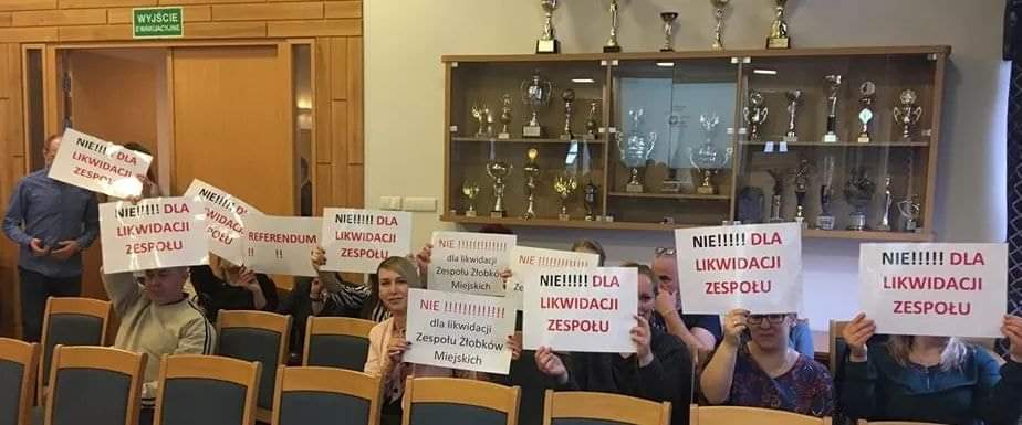 Wojewoda unieważnił uchwałę Rady Miasta w sprawie likwidacji Zespołu Żłobków Miejskich