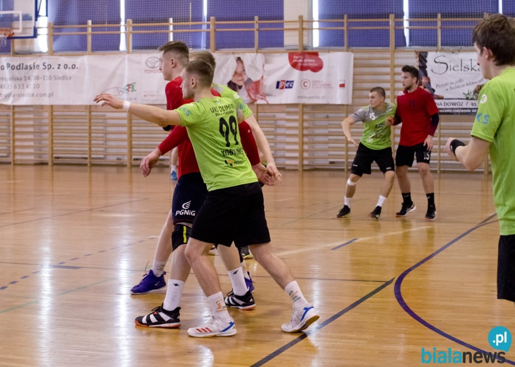 Olimpia Biała Podlaska – Kusy Kraków