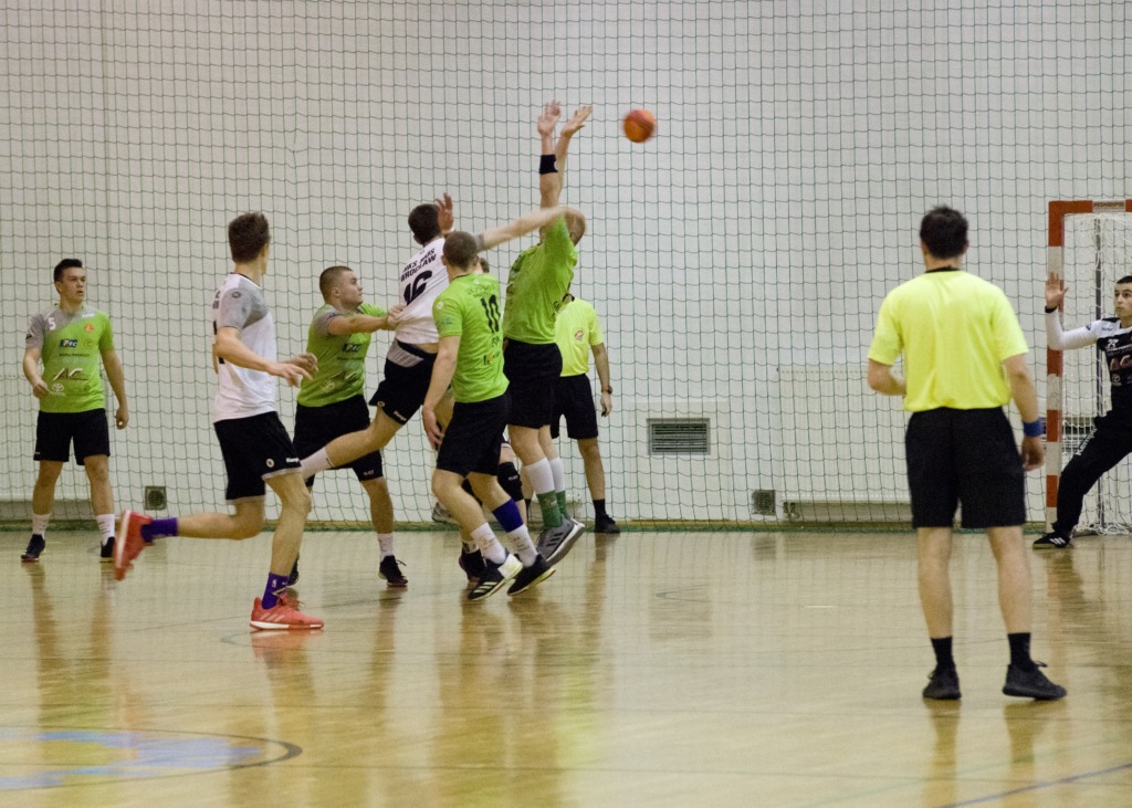 Olimpia Biała Podlaska – MOS Wrocław