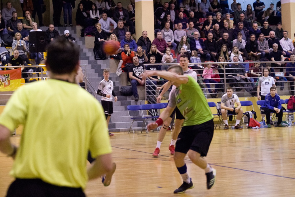 II LIGA: UMCS za silny