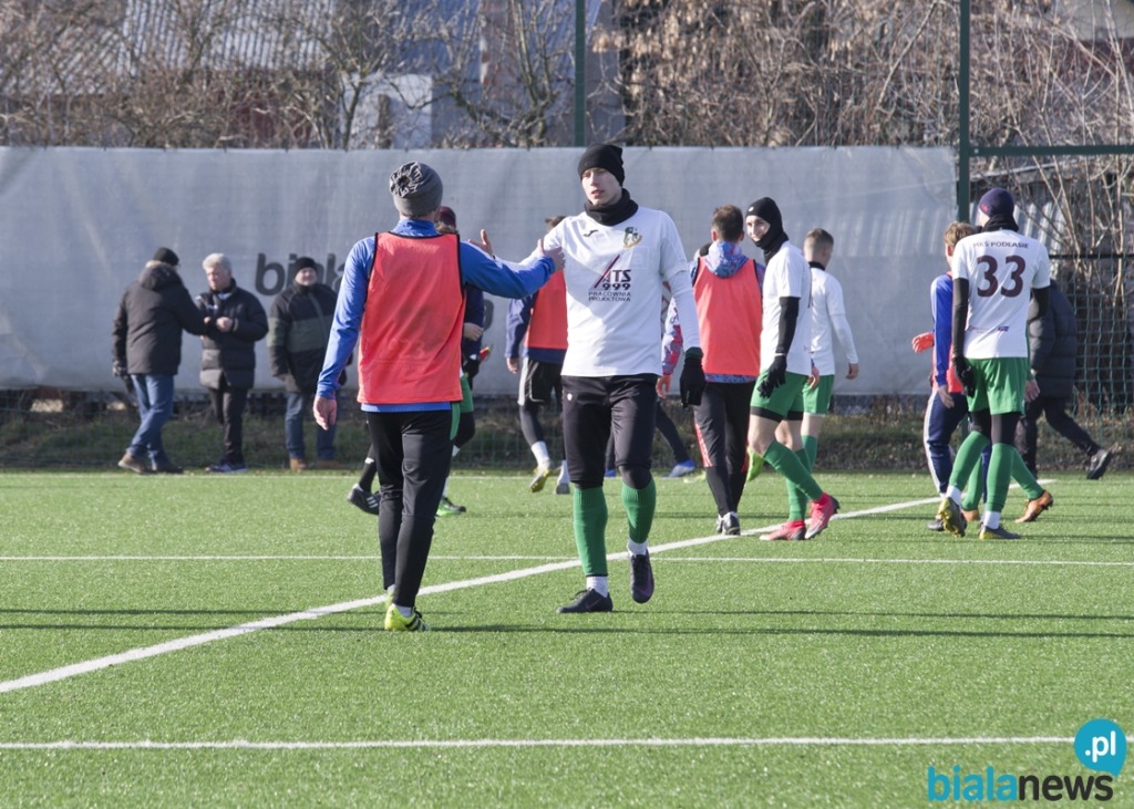 Podlasie Biała Podlaska – Włodawianka