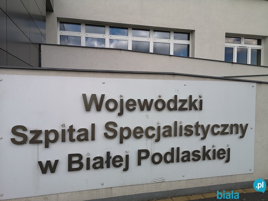Bialski szpital wyróżniony złotym medalem w rankingu „Maluchy na Brzuchy”