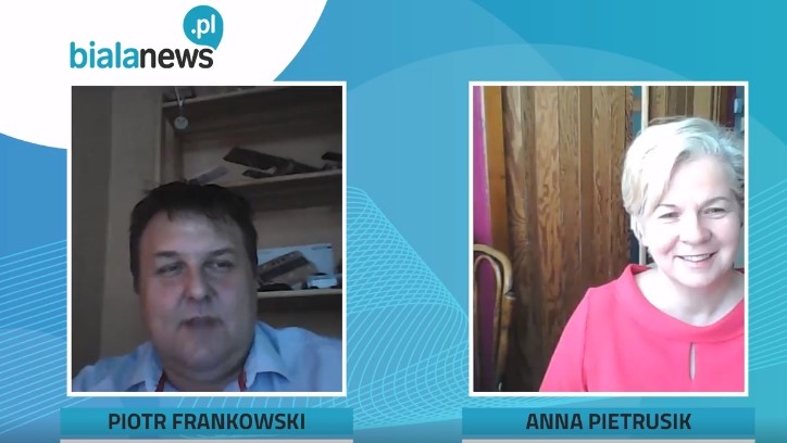 GOŚĆ BIAŁANEWS: Anna Pietrusik