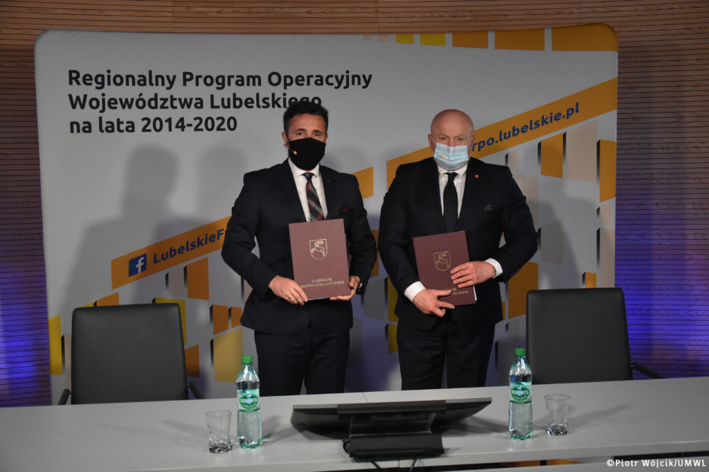 Biała Podlaska ze środkami na rewitalizację