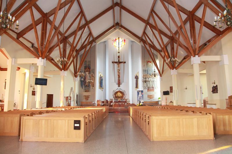 Kiedy dzieci pójdą do pierwszej komunii?