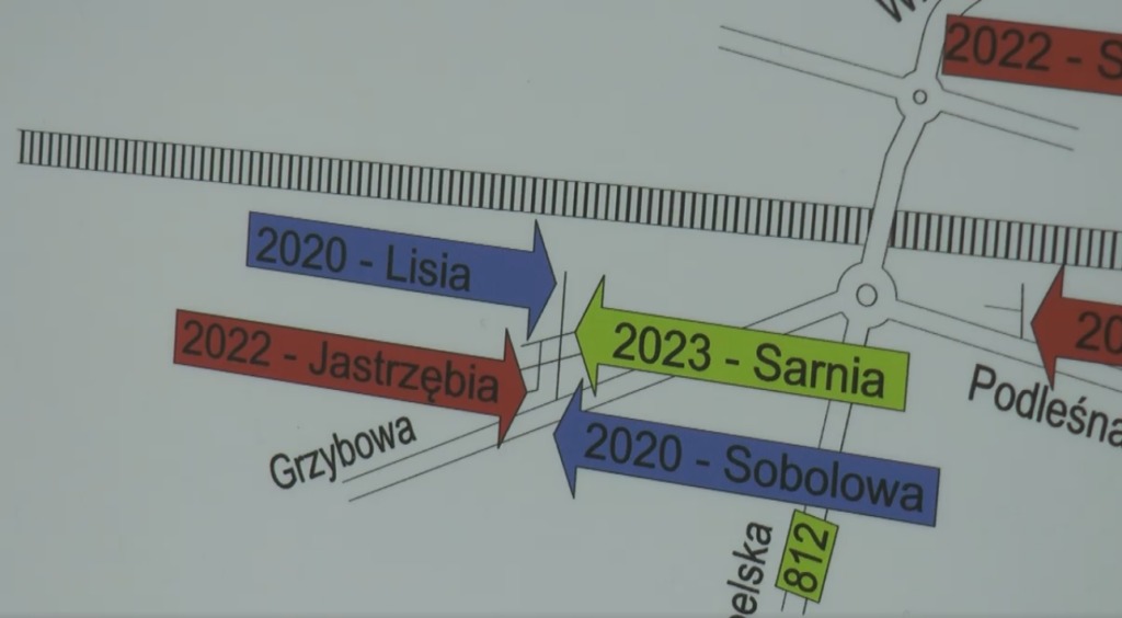 Nowe drogi w Białej Podlaskiej. Prezydent podpisał umowę na budowę ul. Sobolowej i Lisiej