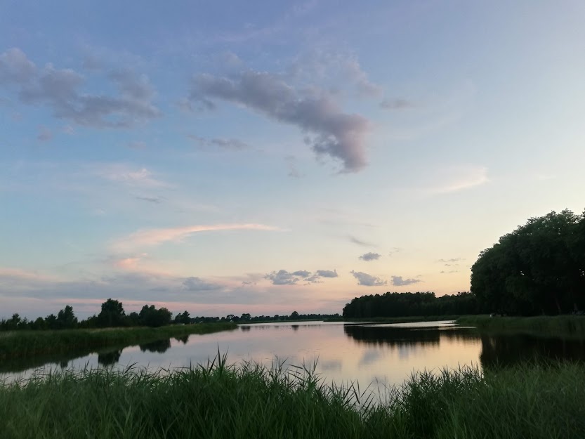 Operacja Czysta Rzeka w Łomazach