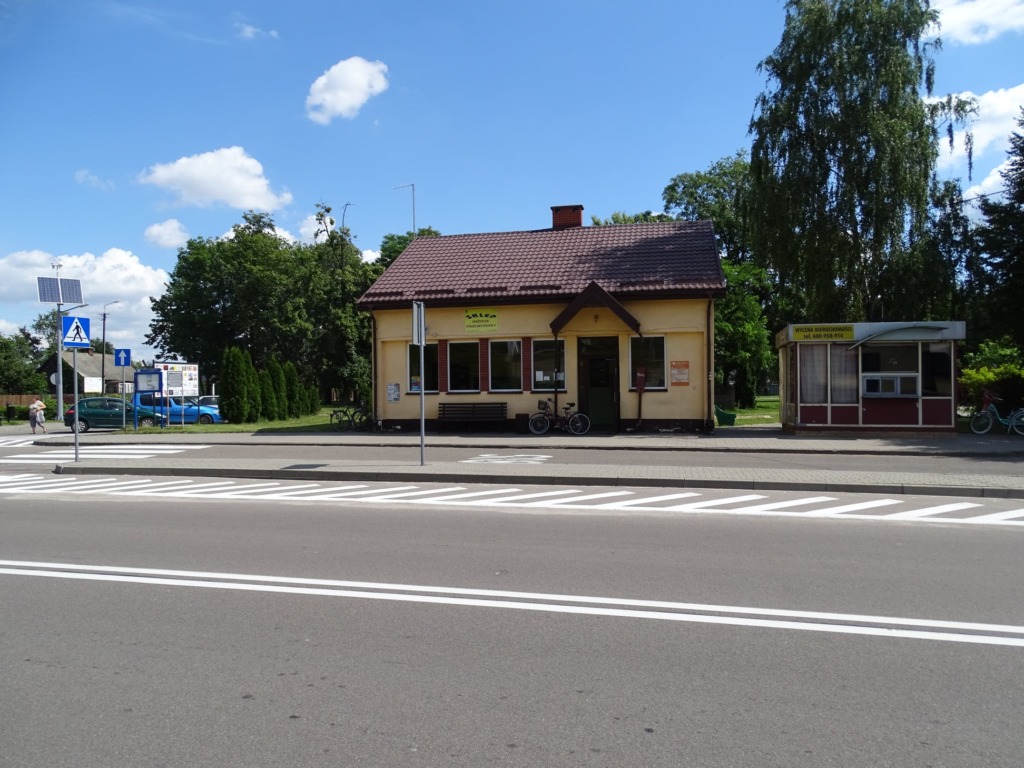 GOK w Łomazach zaprasza do obejrzenia wystawy fotograficznej „Łomaskie strony”