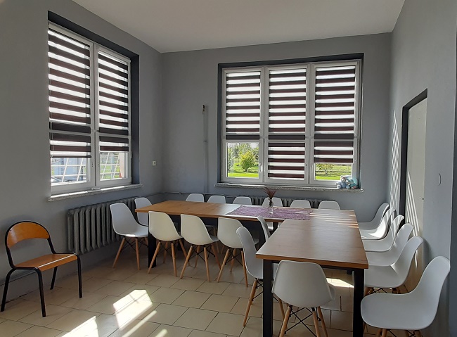 KGW Dobrynka otrzymało własną siedzibę