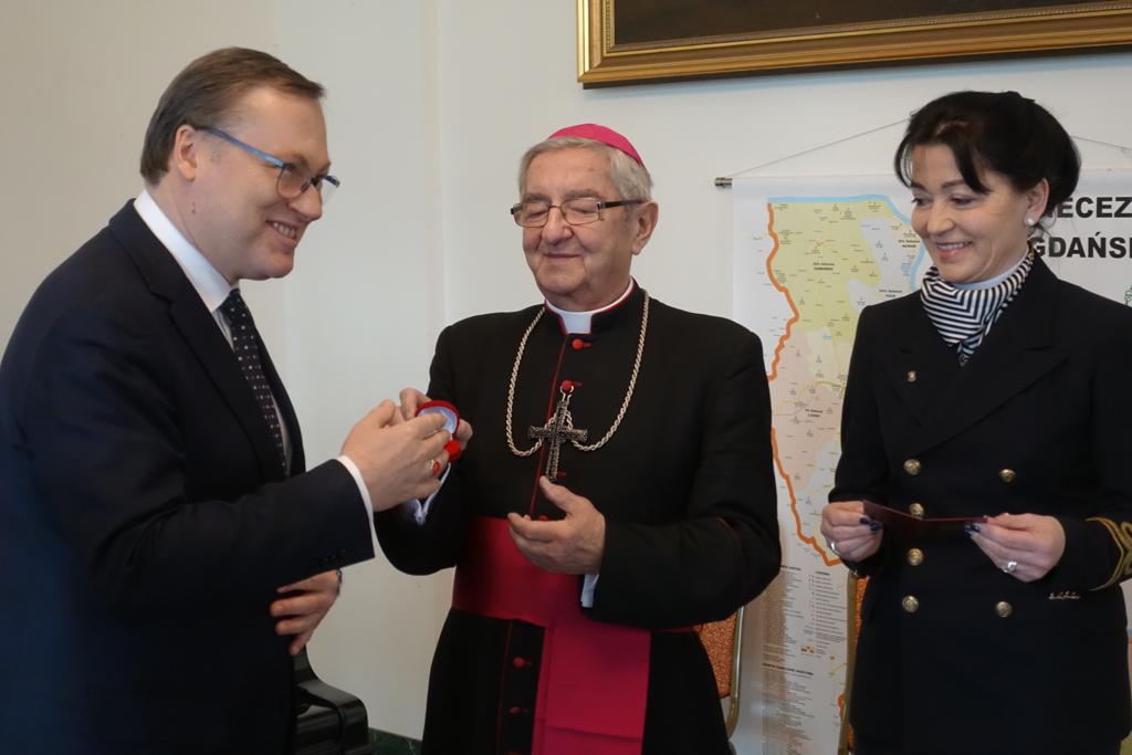 Pierścień „Inki” dla Biereckiego za osiągnięcia w przywracaniu prawdy historycznej