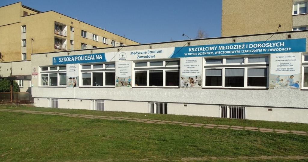 Targi Pracy w bialskim Medyku