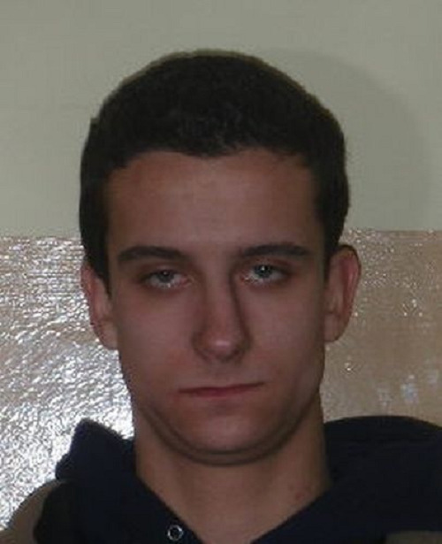 Poszukiwany Rafał Wołosowicz