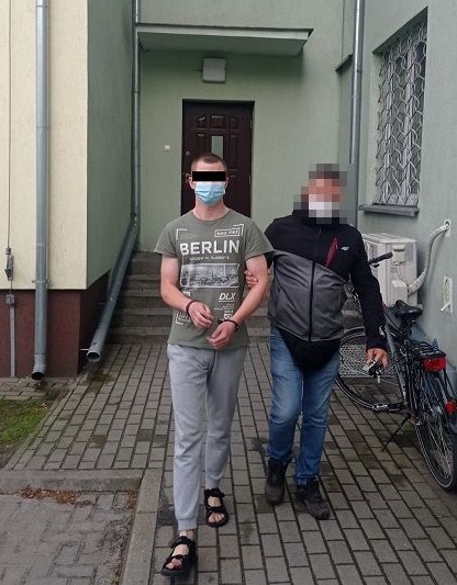 Markowe perfumy i biżuteria padły łupem złodziei z Białorusi